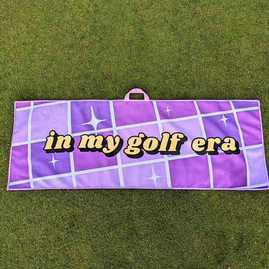 Golf Era Towel